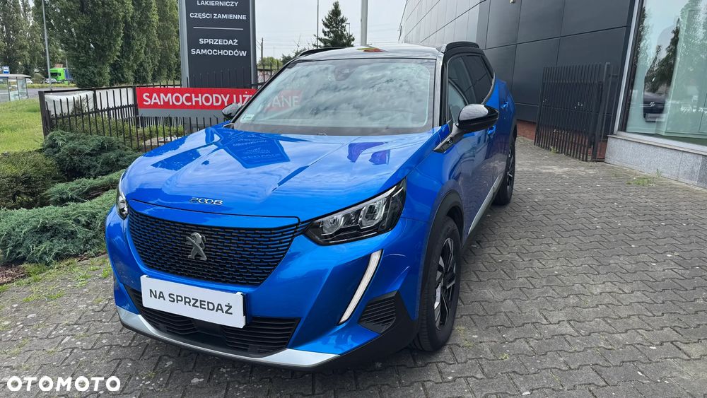 Peugeot 2008 Allure Pack
