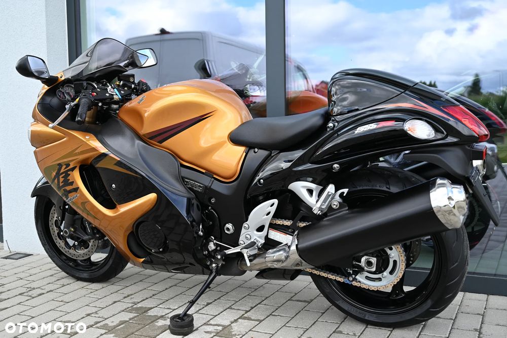 Suzuki Hayabusa - 6