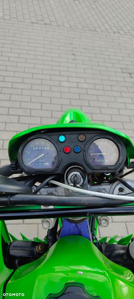 Kawasaki KLX - 5