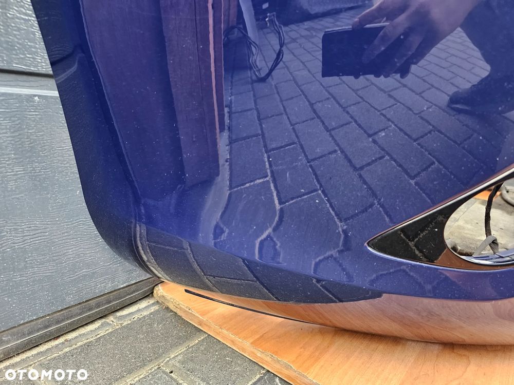 ZDERZAK PRZÓD PRZEDNI PRZED LIFT OPEL ZAFIRA C 20Z SPRYSKI PDC KOMPLETNY ATRAPA EUROPEJSKA - 18