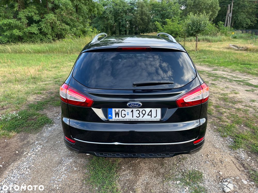 Ford Mondeo 2.0 TDCi Titanium S - 6