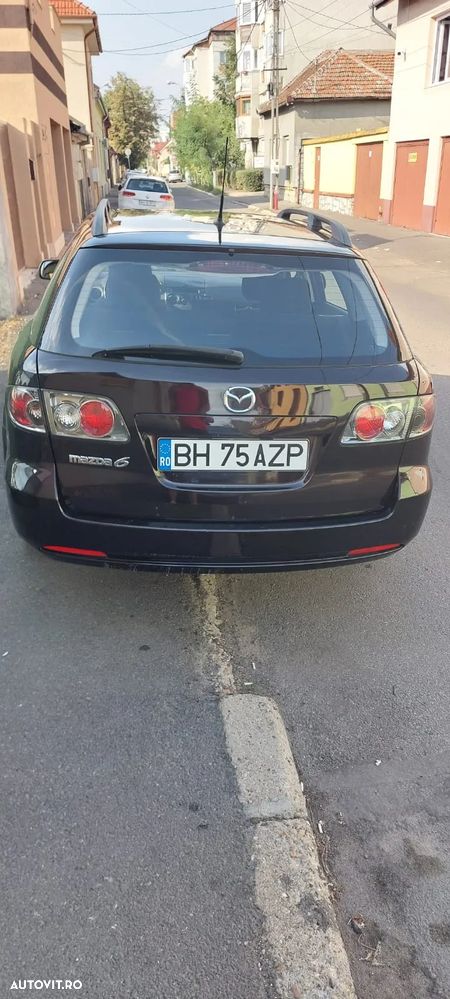 Mazda 6 Sport Kombi 2.0 CD DPF Active - 2