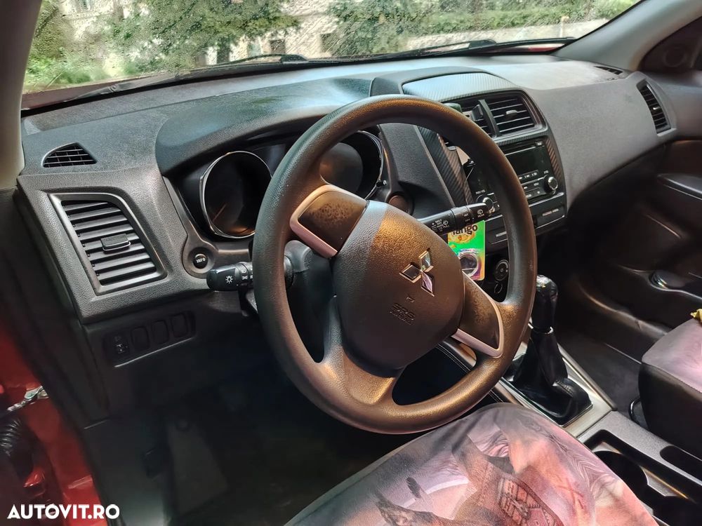 Mitsubishi ASX 2.0 2WD MIVEC MT Inform - 9