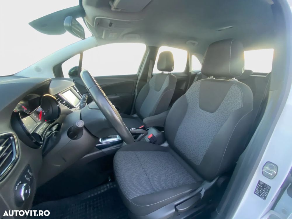 Opel Crossland 1.2 Start/Stop Aut. Edition - 5