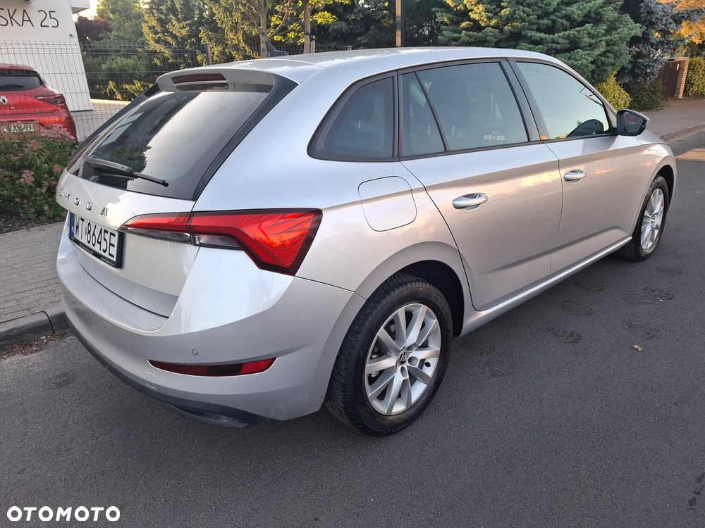 Skoda Scala 1.0 TSI Ambition - 3