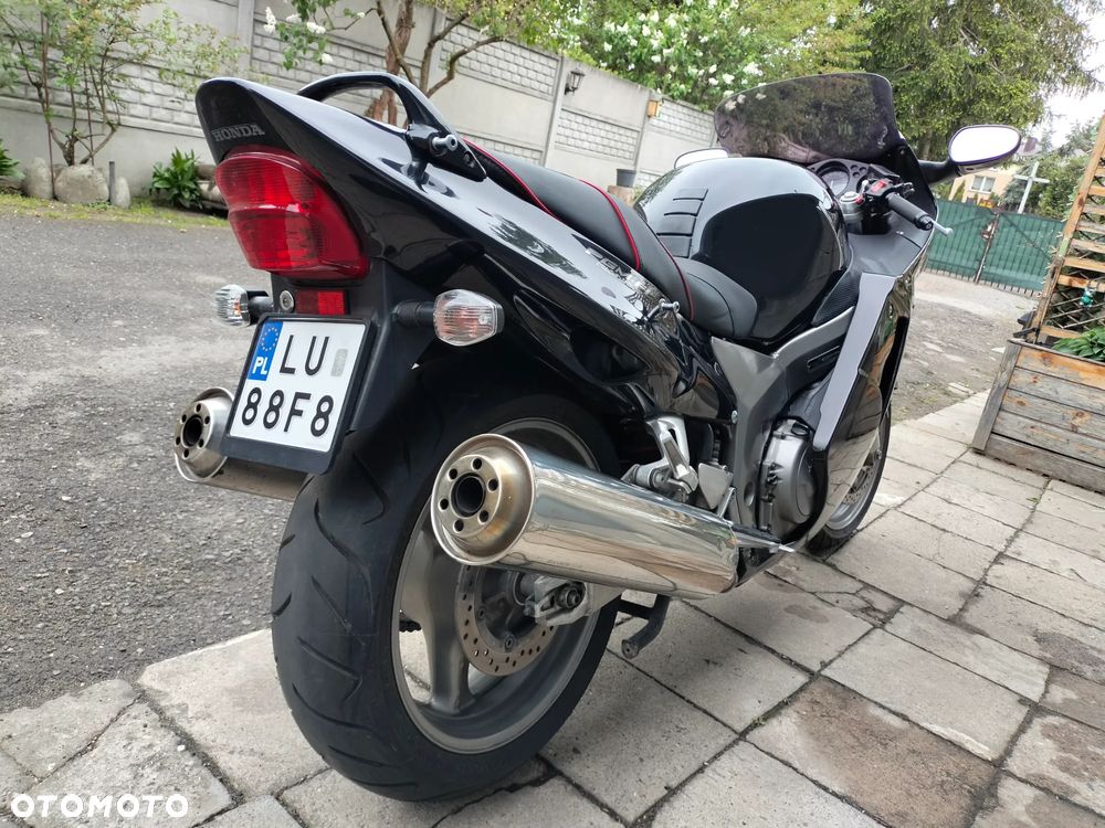Honda CBR - 5