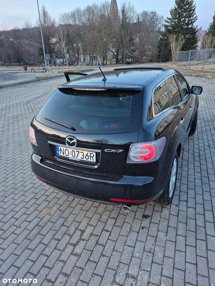 Mazda CX-7 2.2 MZR-CD Prime-Line - 4