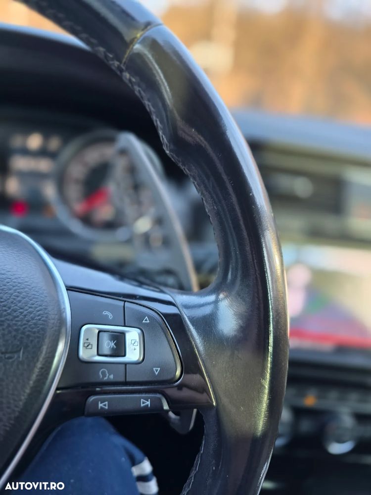 Volkswagen Golf 1.4 TSI GT Sport DSG - 10