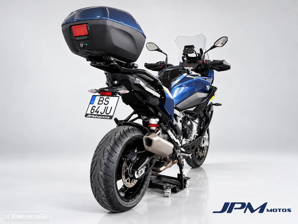BMW S 1000 XR - 3