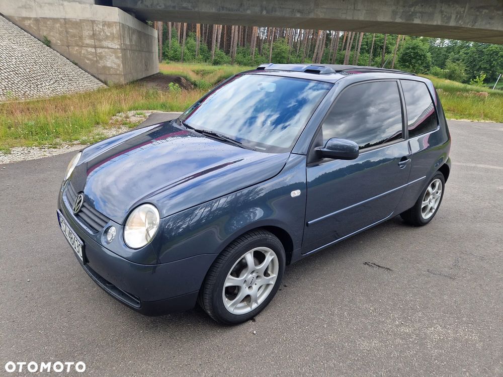 Volkswagen Lupo 1.4 Windsor - 7