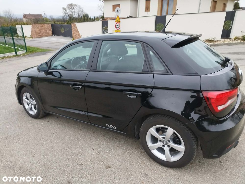 Audi A1 Sportback 1.0 TFSI ultra - 7