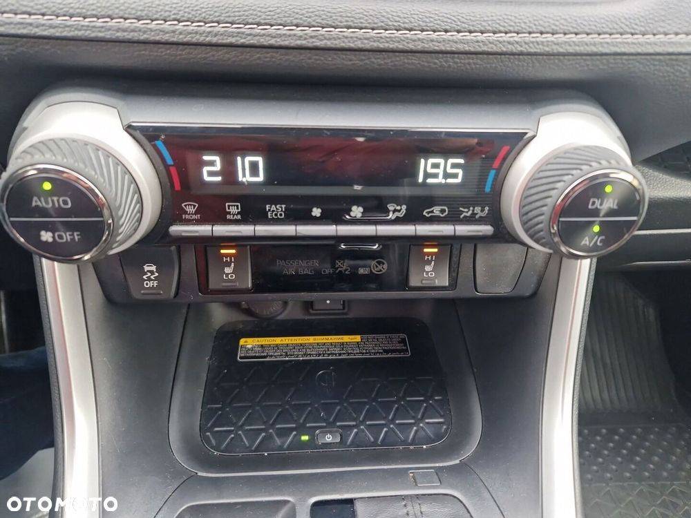 Toyota RAV4 2.5 Hybrid Black Edition by JBL 4x2 - 20