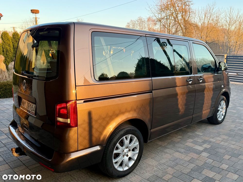 Volkswagen Transporter Multivan Business - 8