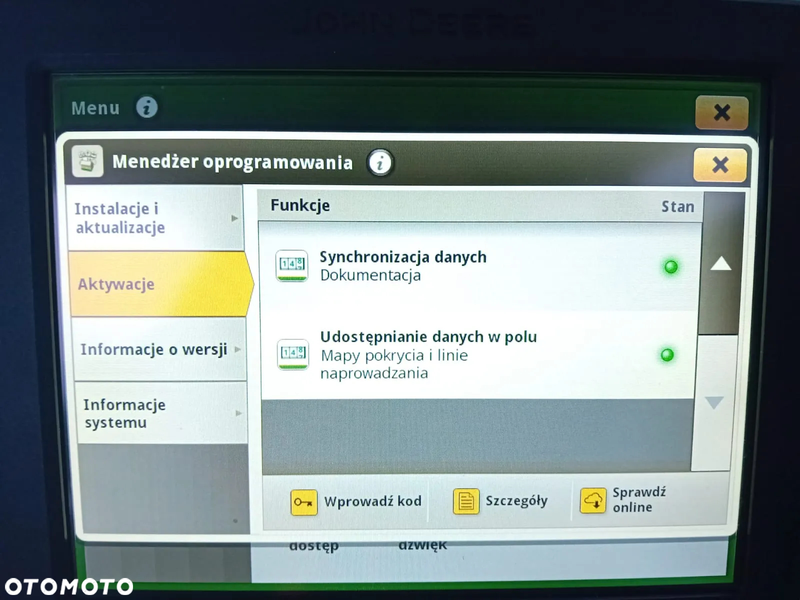 John Deere S790 - 22