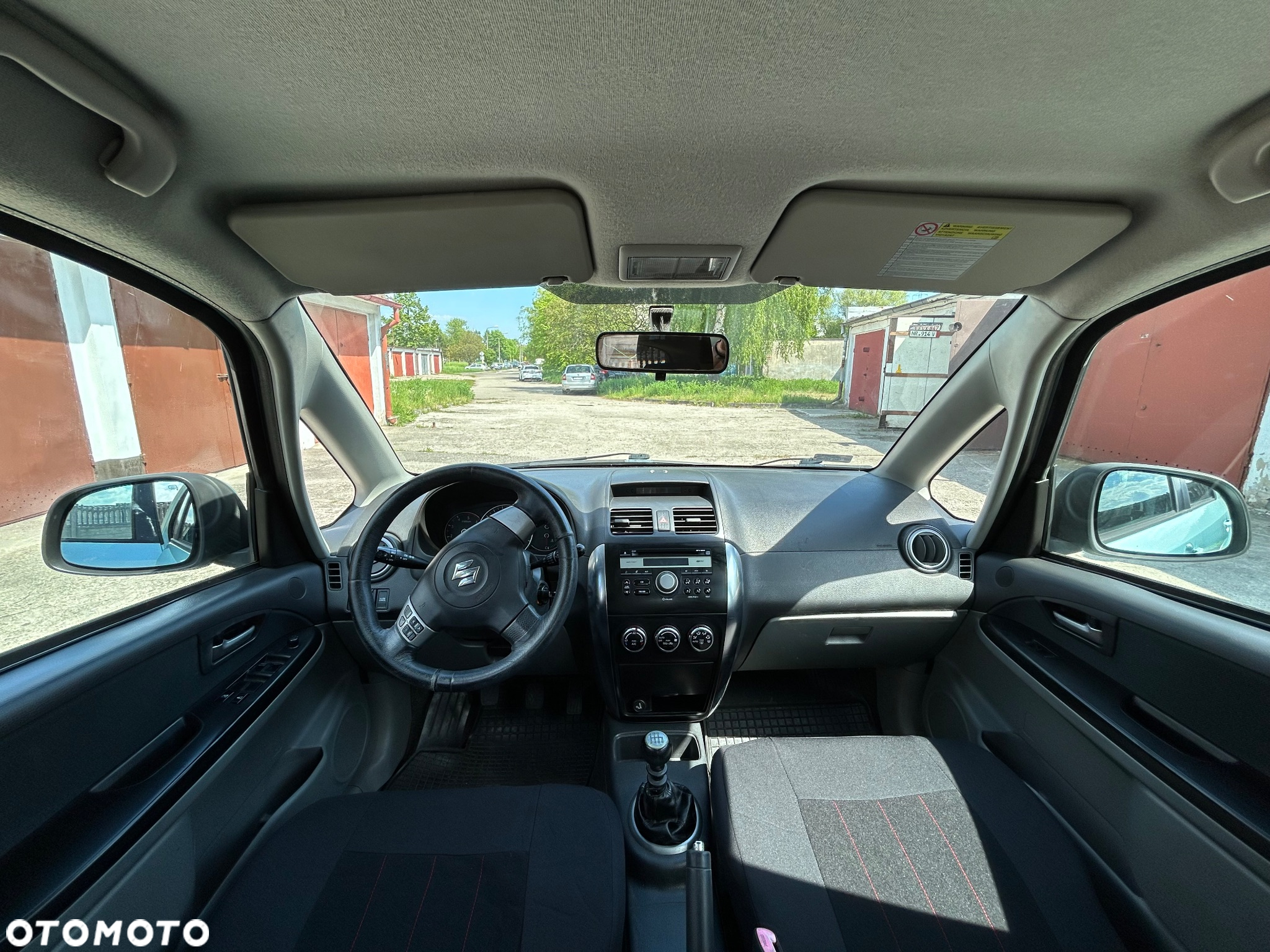 Suzuki SX4 - 4