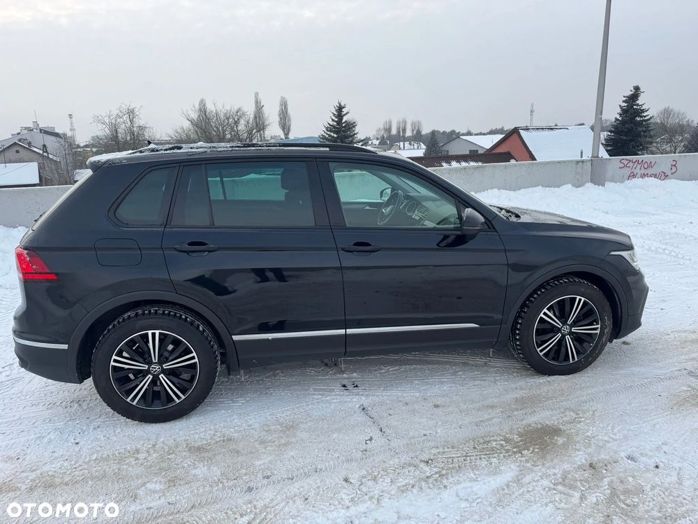 Volkswagen Tiguan 2.0 TDI SCR 4Mot Elegance DSG - 3