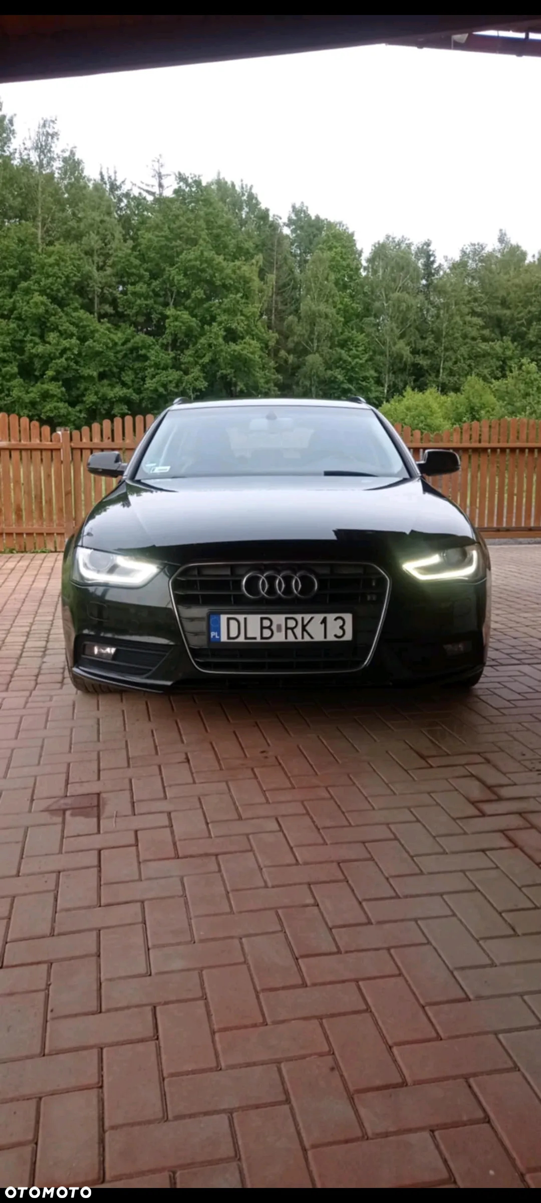 Audi A4 - 4