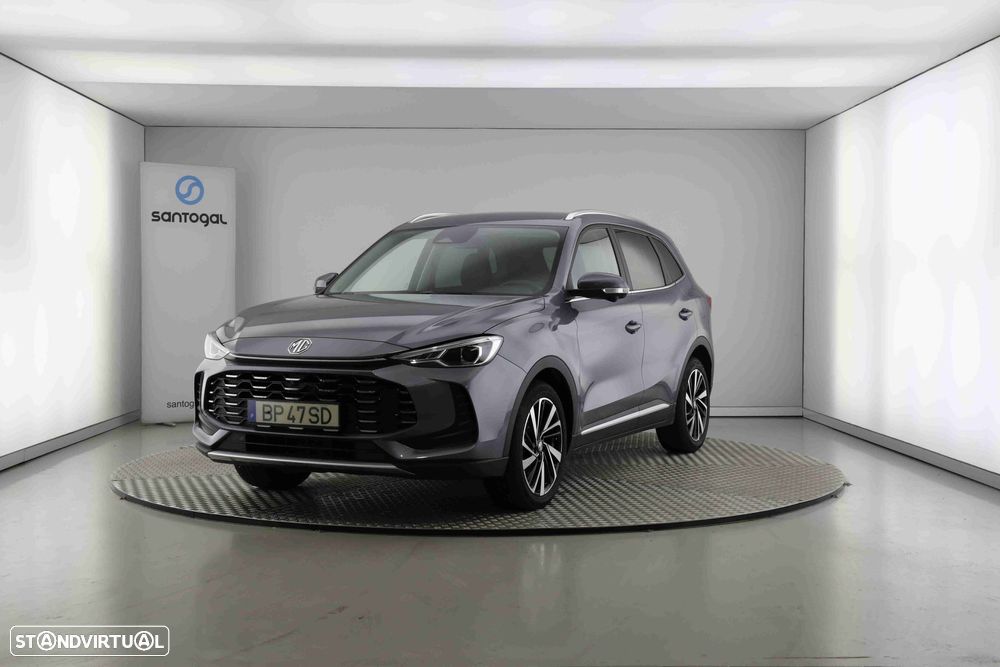 MG ZS 1.5 Hybrid+ Luxury - 7