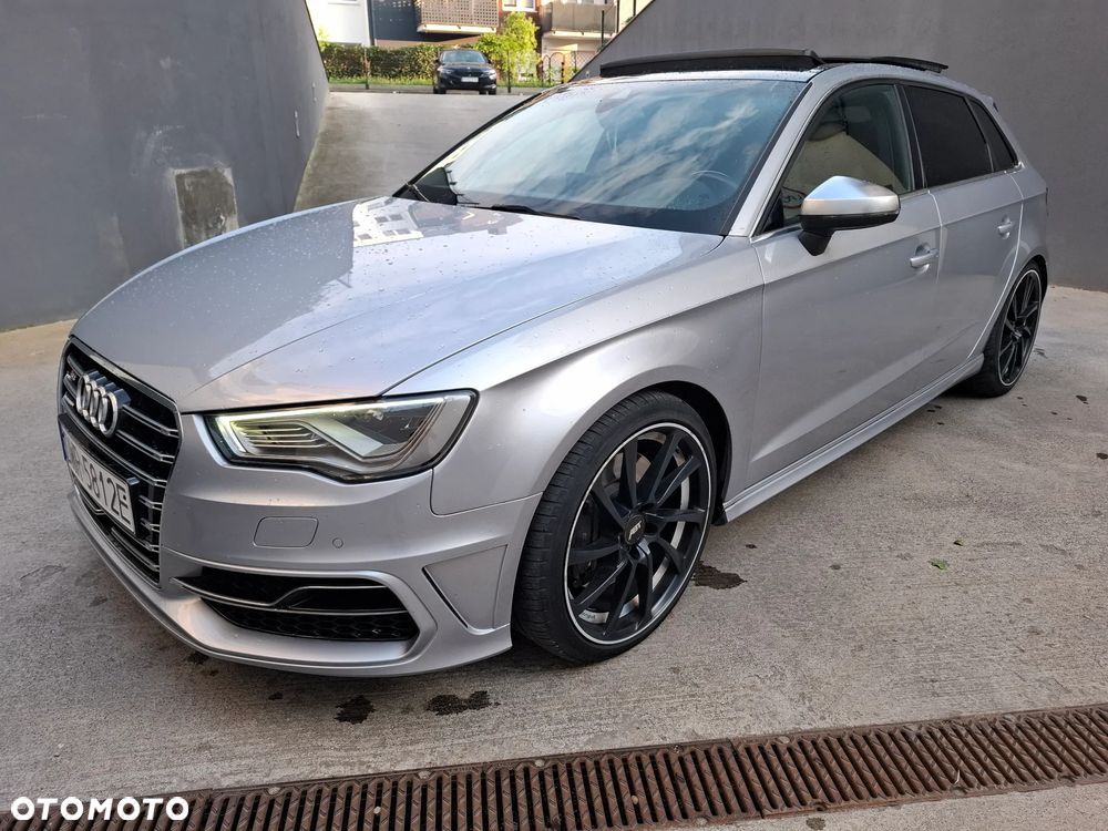 Audi S3 Sportback 2.0 TFSI Quattro S tronic - 1