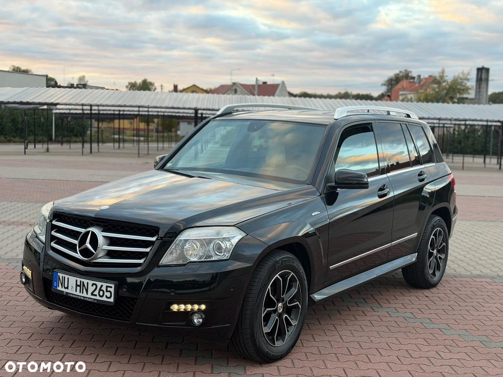 Mercedes-Benz GLK 220 CDI DPF 4Matic BlueEFFICIENCY 7G-TRONIC Edition 1 - 17