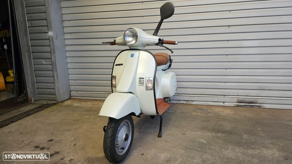Vespa FL 50 FL 2 - 6