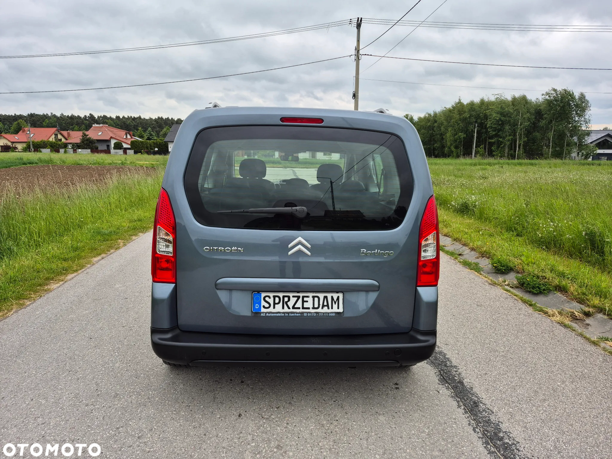 Citroën Berlingo 1.6 16V Multispace - 7