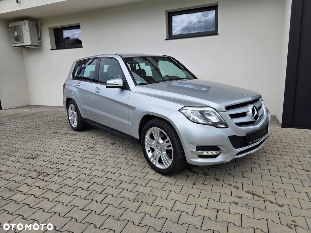 Mercedes-Benz GLK - 5