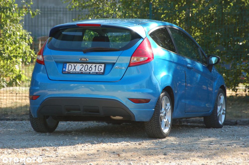 Ford Fiesta 1.4 Titanium EU5 - 20