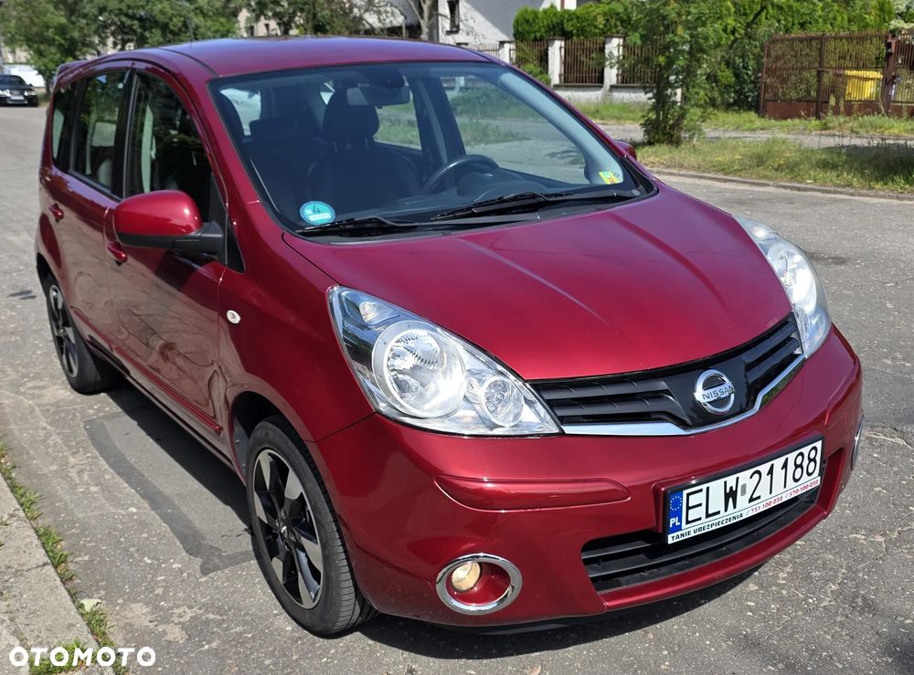 Nissan Note 1.4 I-Way - 7