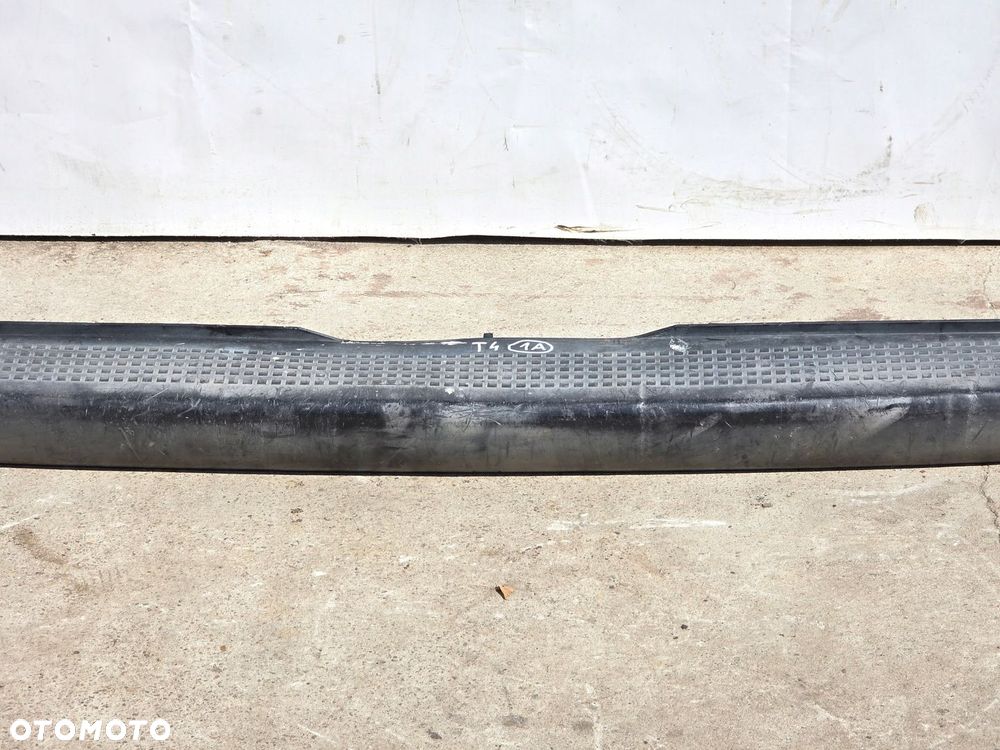 VW T4 96-03 ZDERZAK TYŁ TYLNY 1A 701807417 - 4