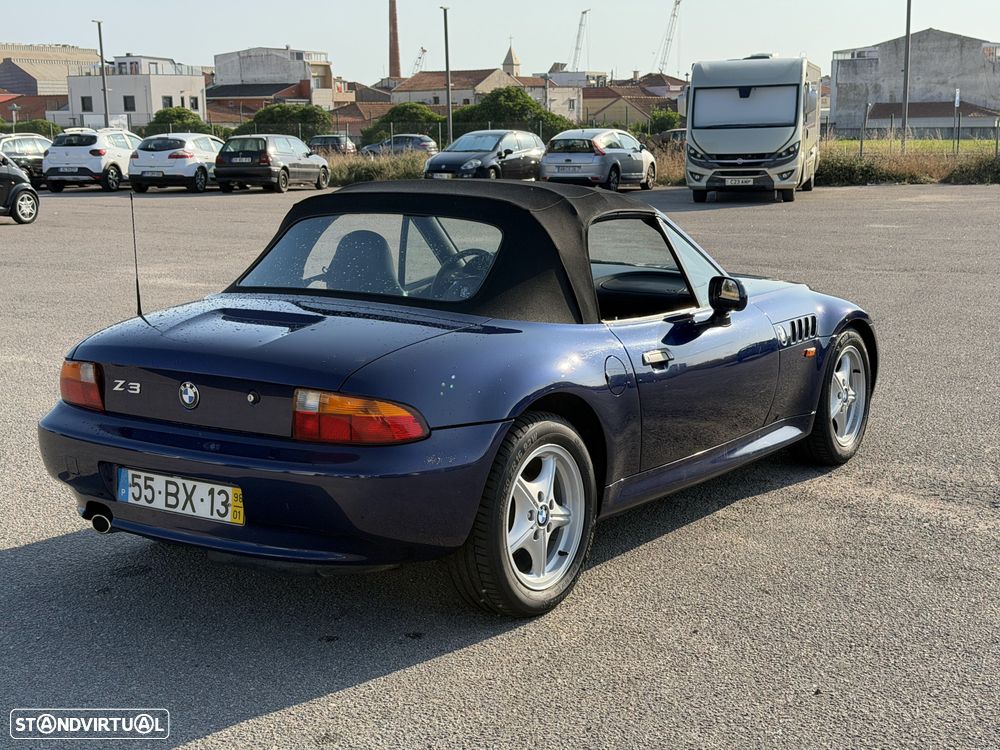 BMW Z3 1.9 - 3