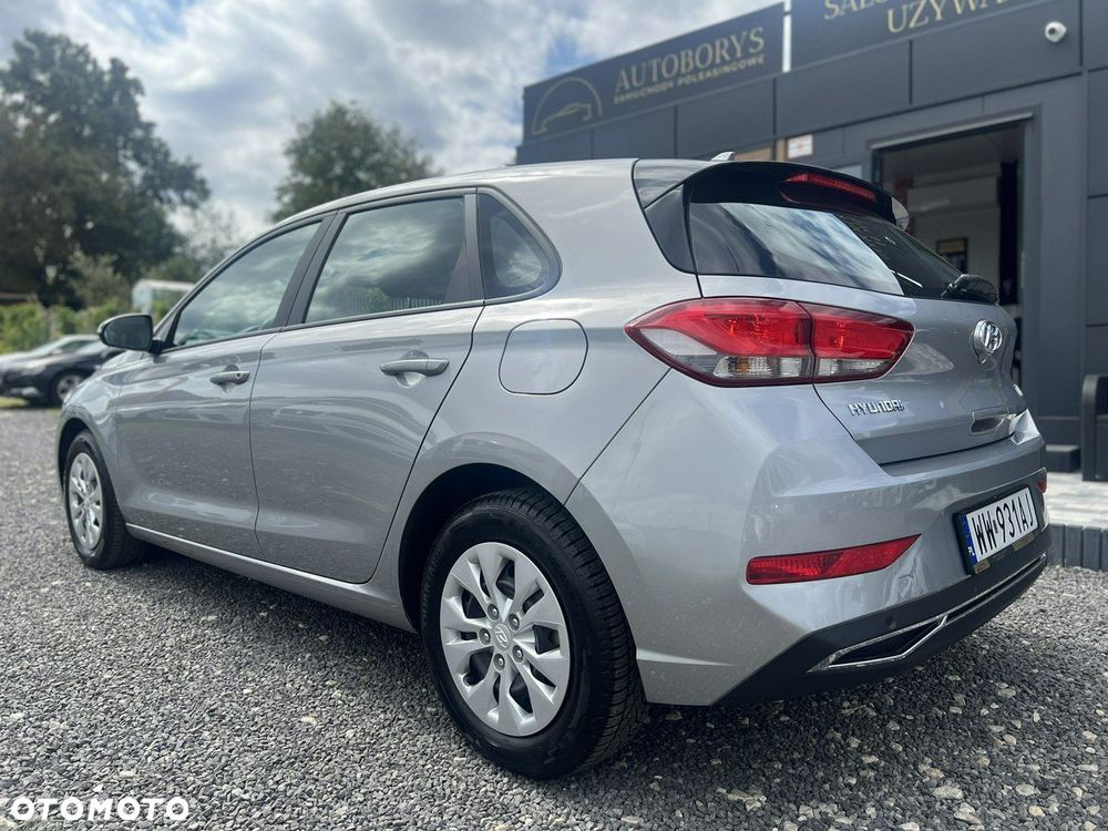 Hyundai i30 1.0 T-GDI Modern - 7