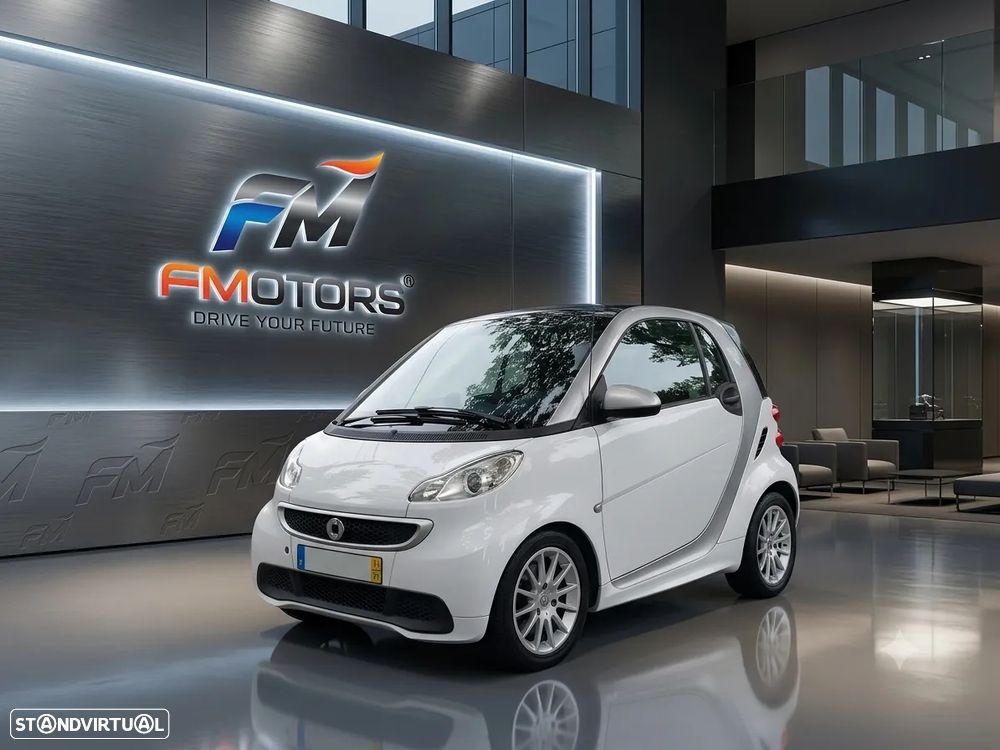Smart ForTwo Coupé 0.8 cdi Passion 54 - 1