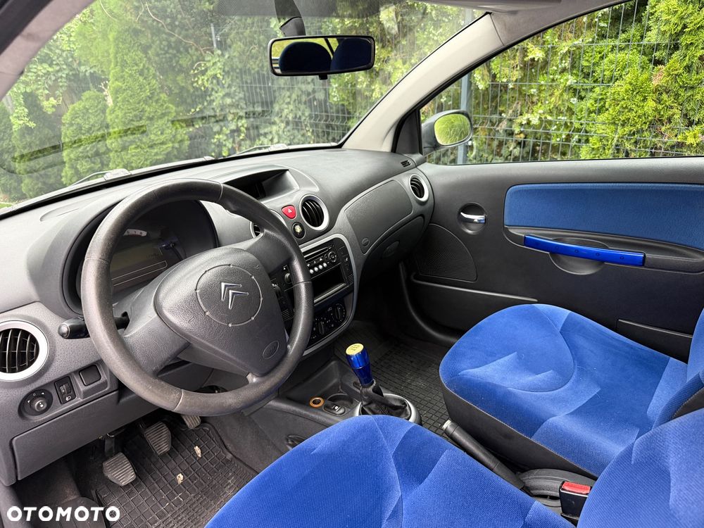 Citroën C2 1.1 Tonic - 16
