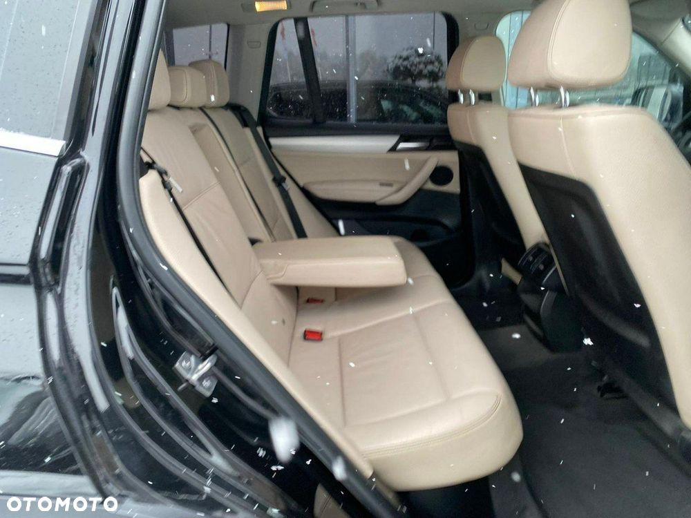 BMW X3 - 8