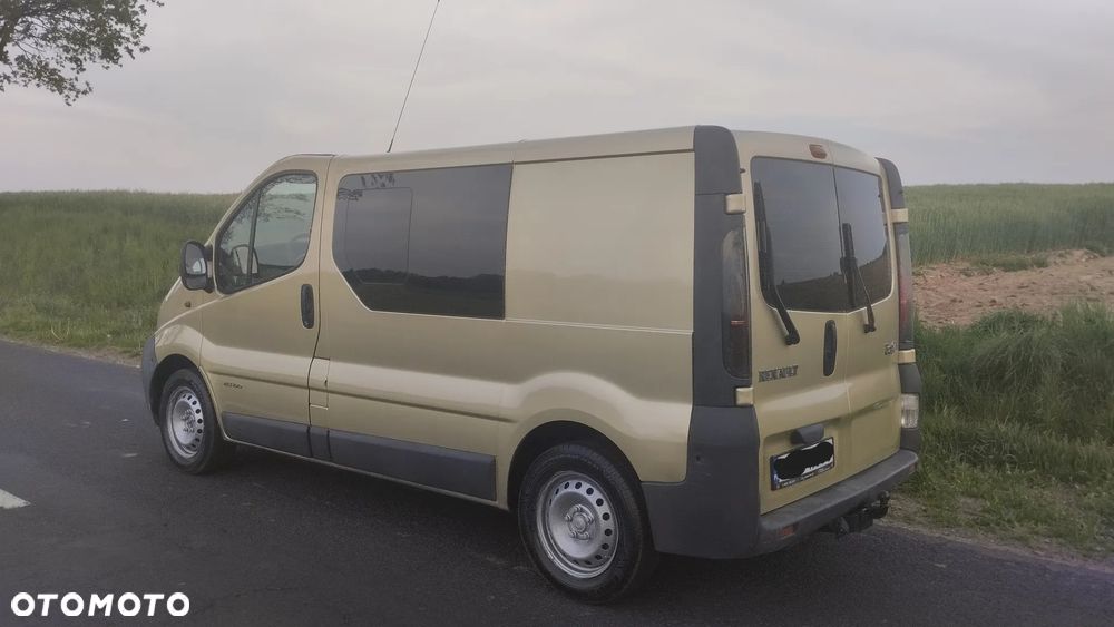 Renault Trafic - 3