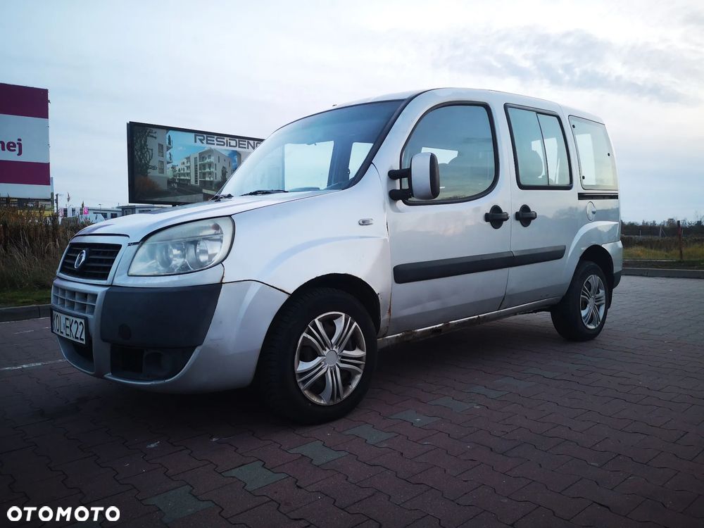 Fiat Doblo - 3