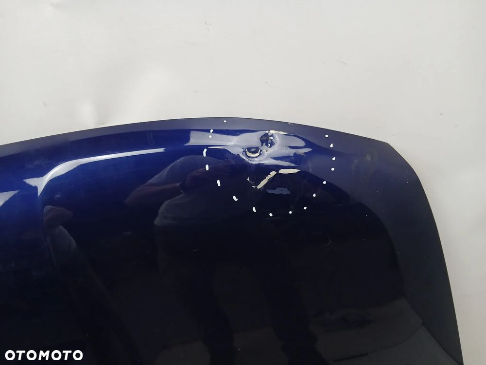 Maska pokrywa silnika Jeep Renegade - 6