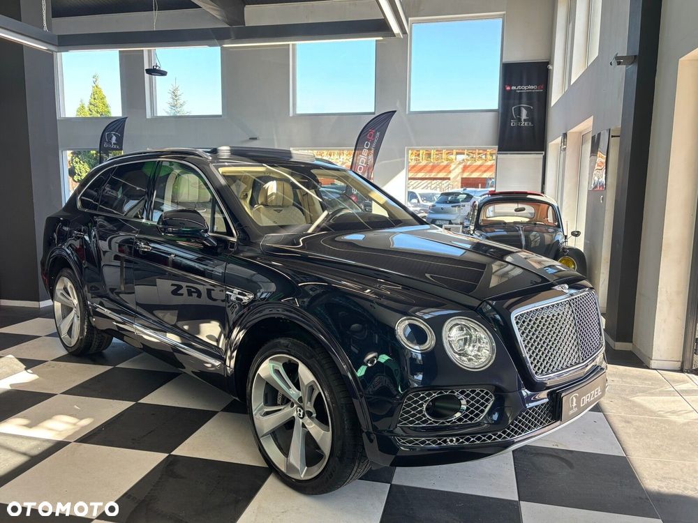 Bentley Bentayga - 7