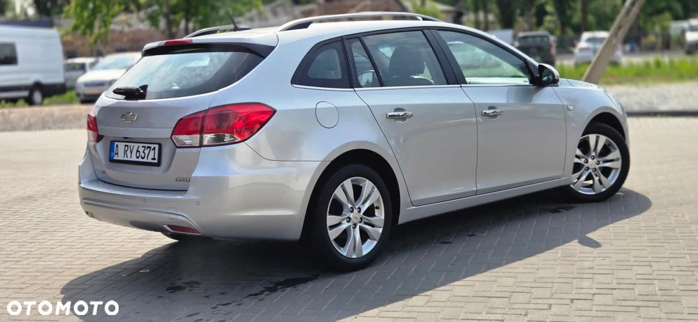 Chevrolet Cruze 1.8 LTZ - 15