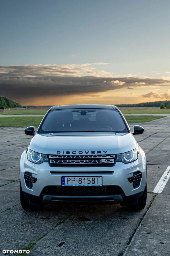 Land Rover Discovery Sport 2.0 Si4 SE - 1