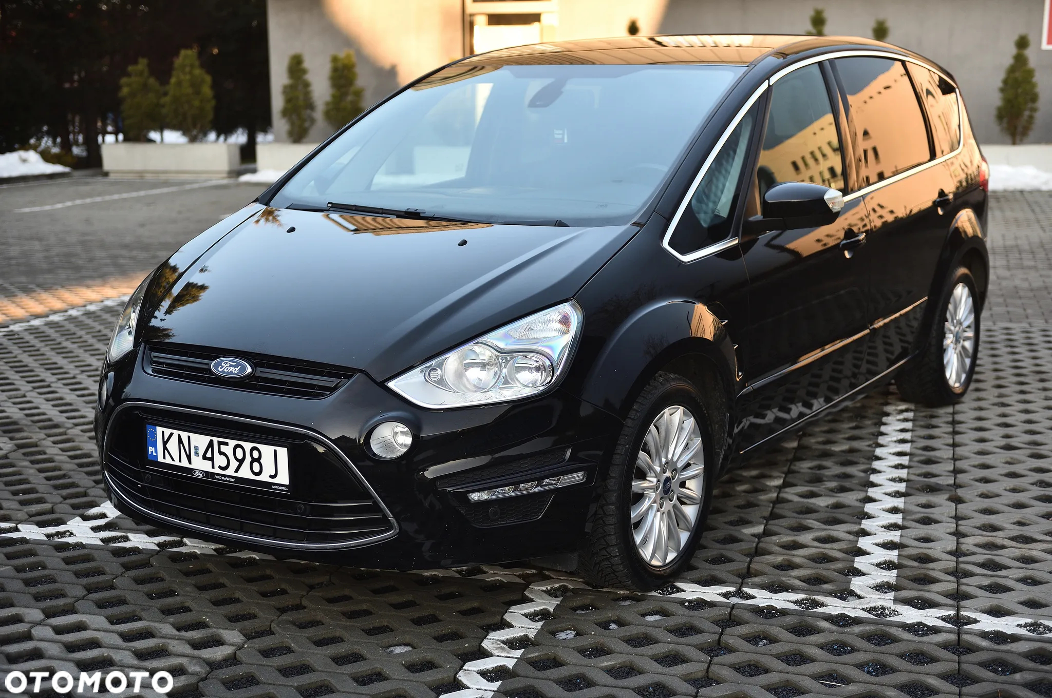 Ford S-Max 2.0 TDCi Titanium - 10