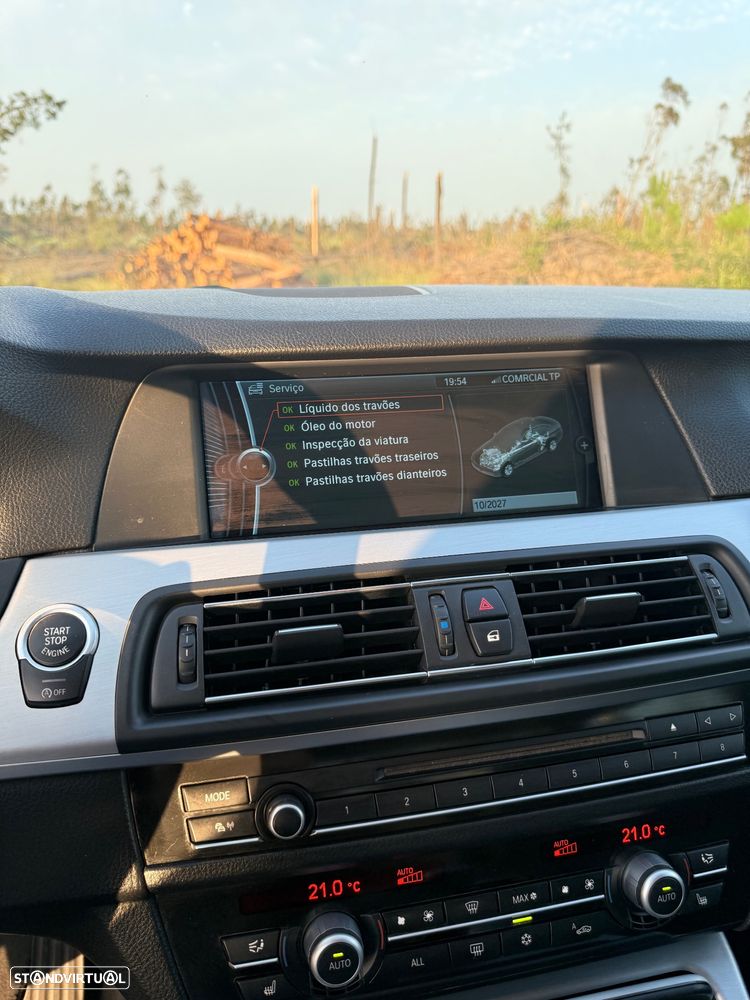 BMW 520 d Pack M Auto - 20