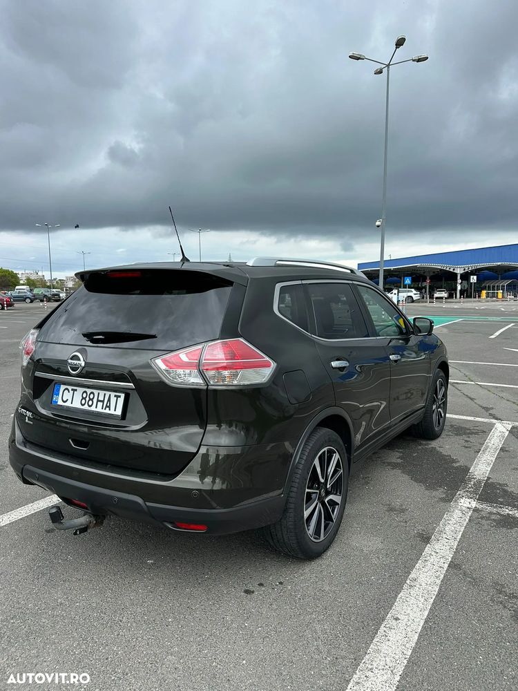 Nissan X-Trail 1.6 dCi Xtronic 360 - 8