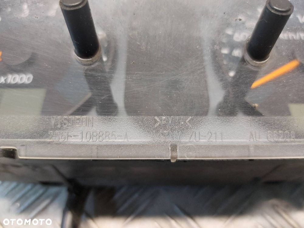 ZESTAW STARTOWY FORD FIESTA MK5 1.4 16V - 3