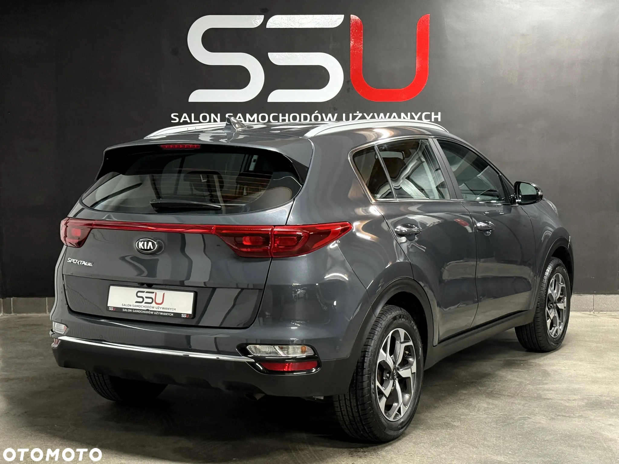 Kia Sportage 1.6 GDI L Business Line 2WD - 12