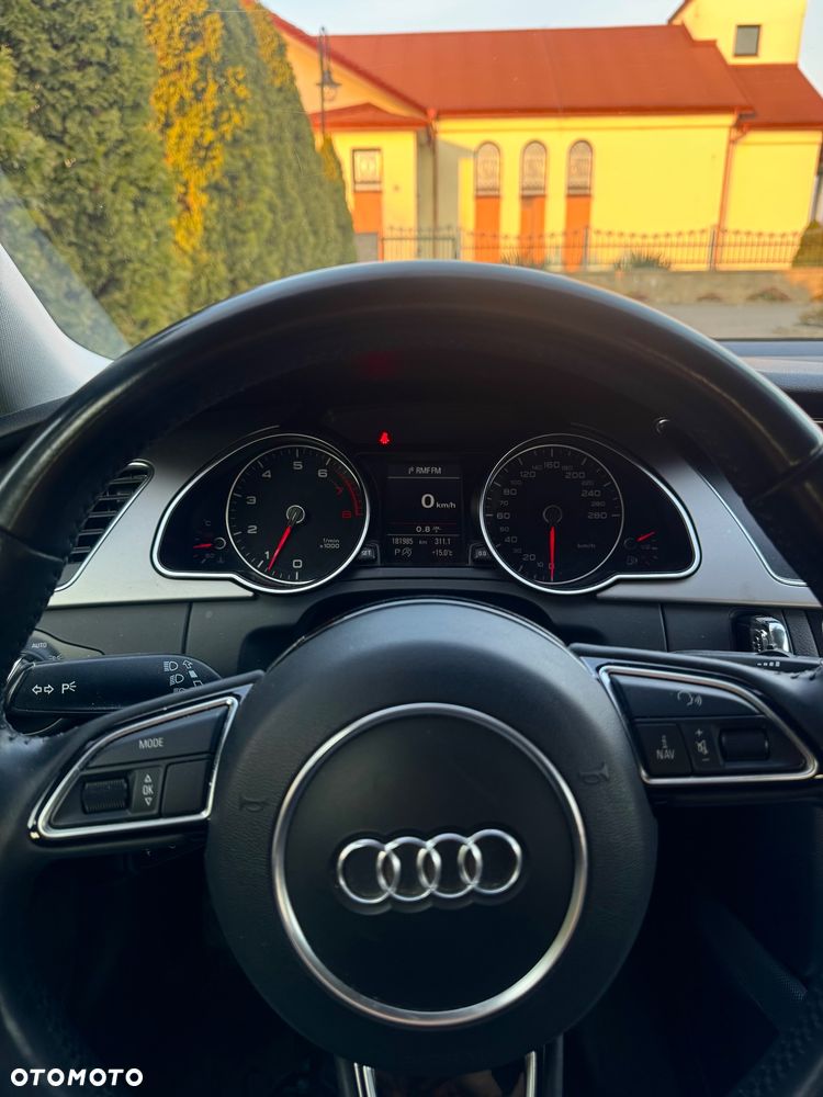 Audi A5 Sportback 1.8 TFSI multitronic - 13