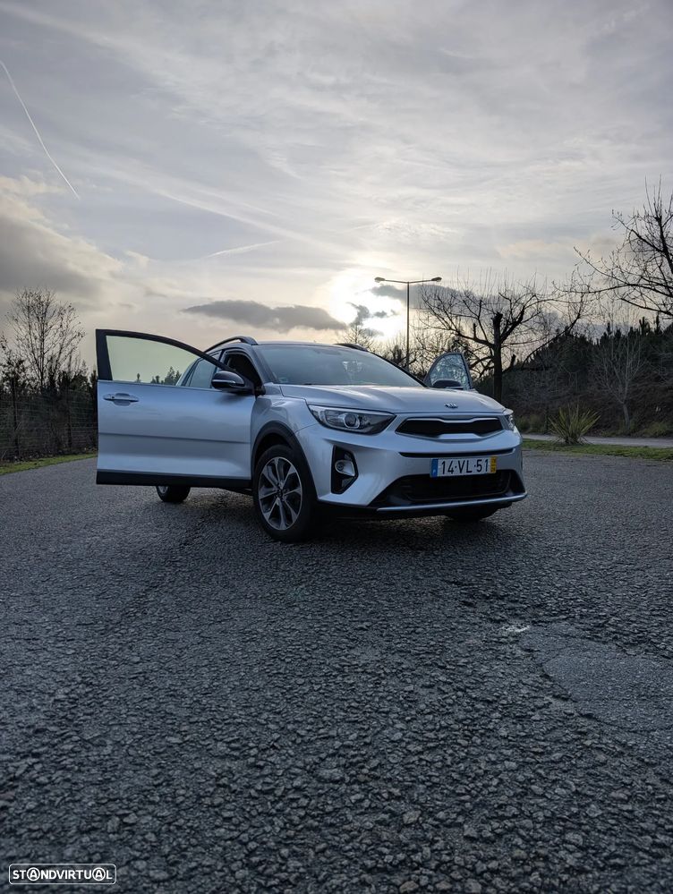 Kia Stonic 1.0 T-GDI TX - 8
