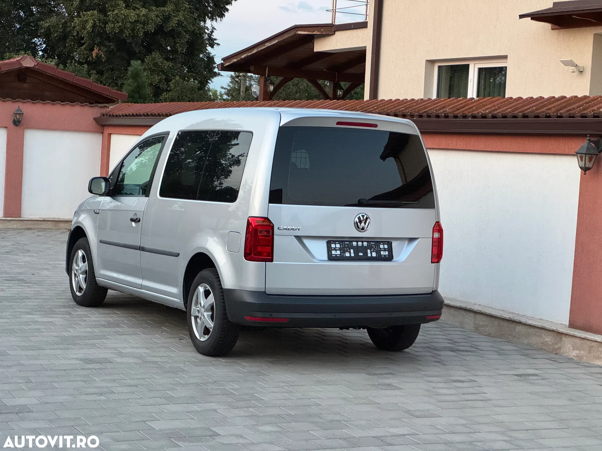 Volkswagen Caddy 2.0 TDI (5-Si.) - 16