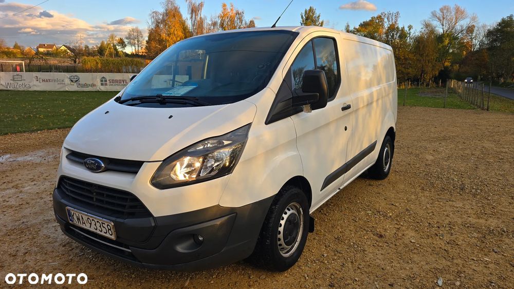 Ford Transit Custom 310 L1H1 Trend - 1